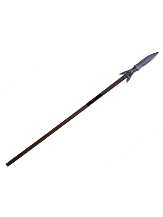 Trollfelsen LARP Speer Elbenspeer